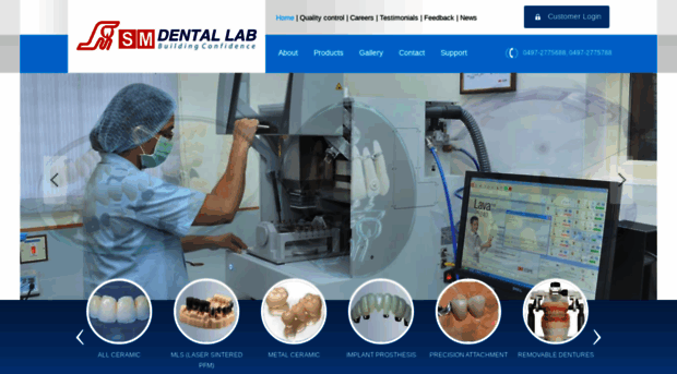 smdentallab.com