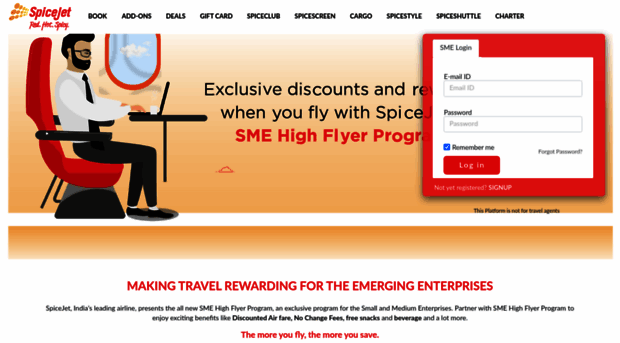 sme.spicejet.com