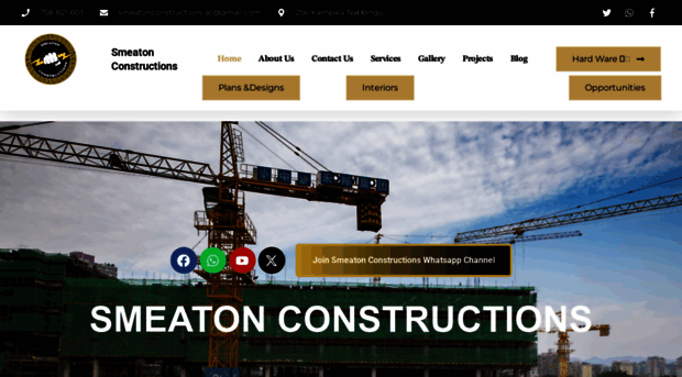 smeatonconstructions.com