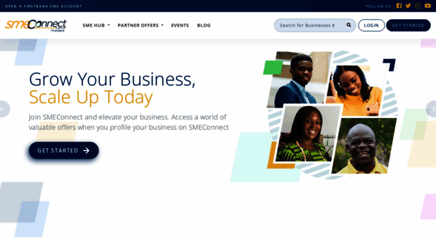 smeconnect.firstbanknigeria.com