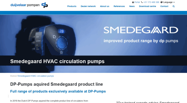 smedegaard.com