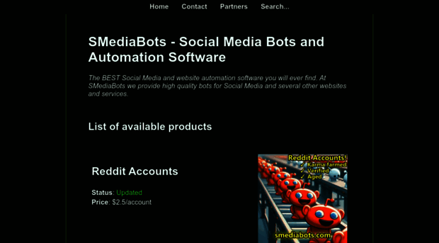 smediabots.com