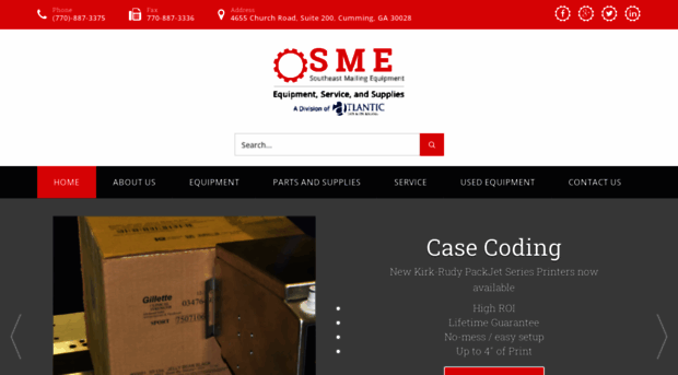 smeequipment.com