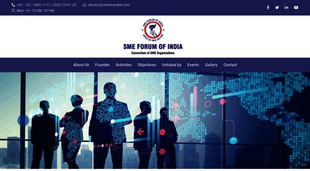 smeforumofindia.com