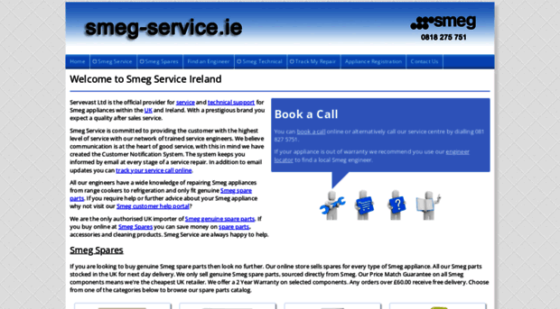 smeg-service.ie