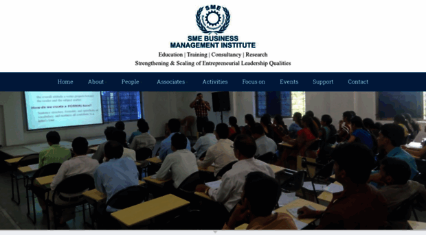 smeinstituteofindia.com