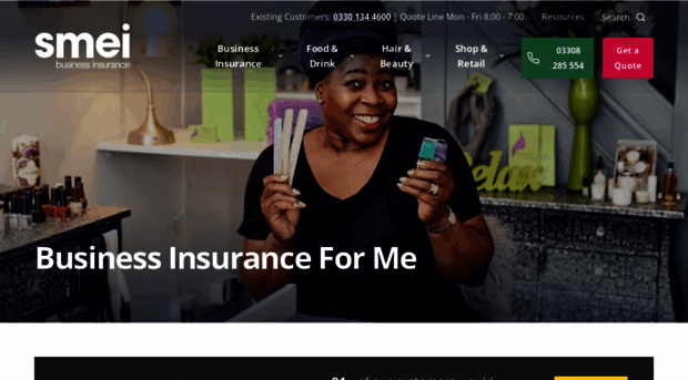 smeinsurance.com