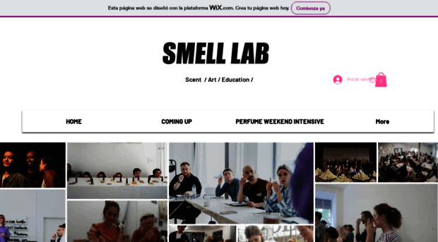 smell-lab.org