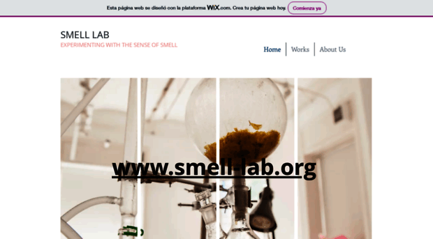 smell-laboratory.com