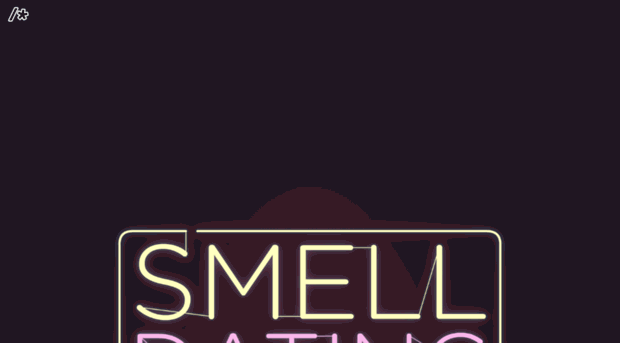 smell.dating
