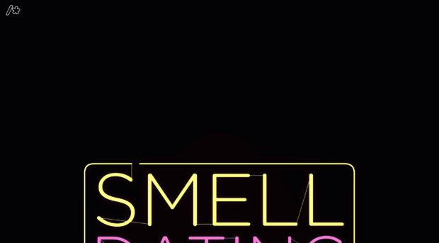 smell.dating