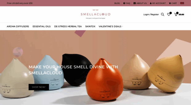 smellacloud.co.uk