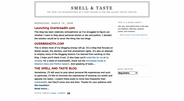 smellandtaste.blogspot.com