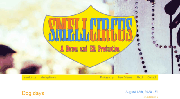 smellcircus.com