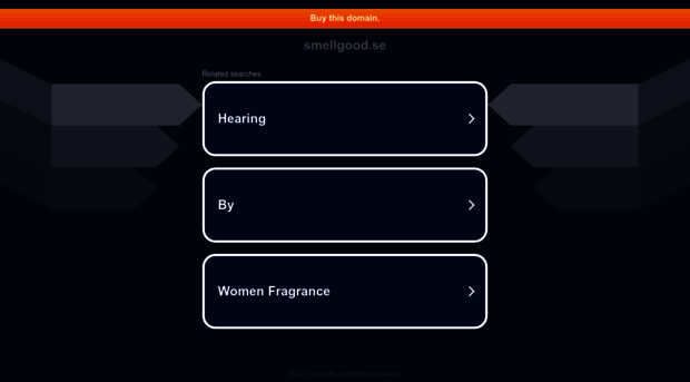 smellgood.se