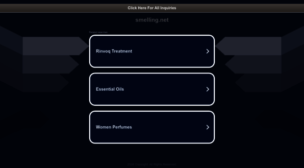 smelling.net
