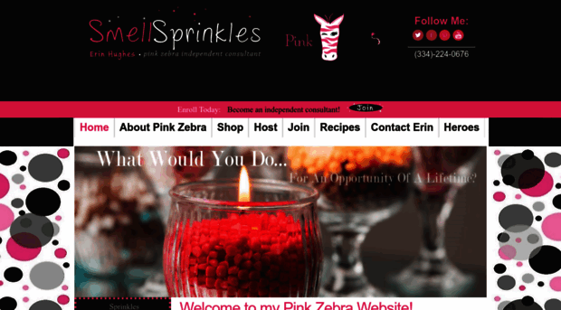 smellsprinkles.com