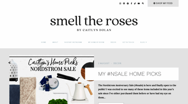 smelltheroses.com