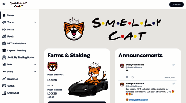 smellycat.finance