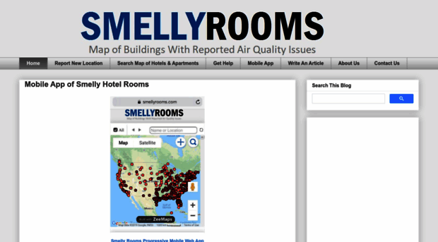 smellyrooms.com