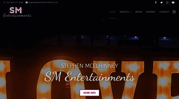 smentertainments.com