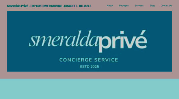 smeraldaprive.com