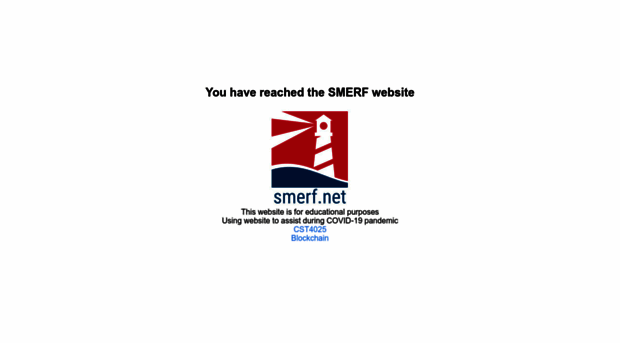 smerf.net