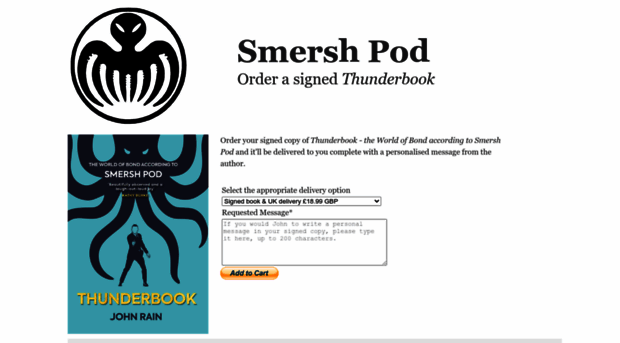 smershpod.com