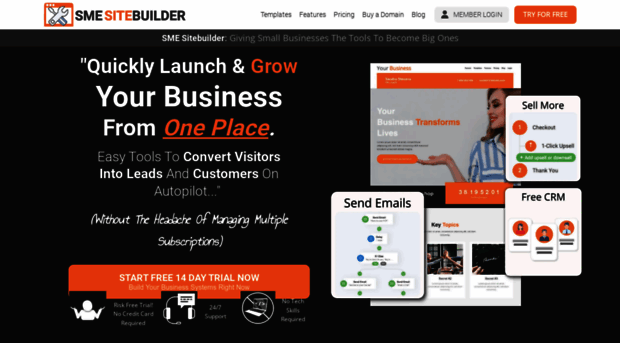 smesitebuilder.com