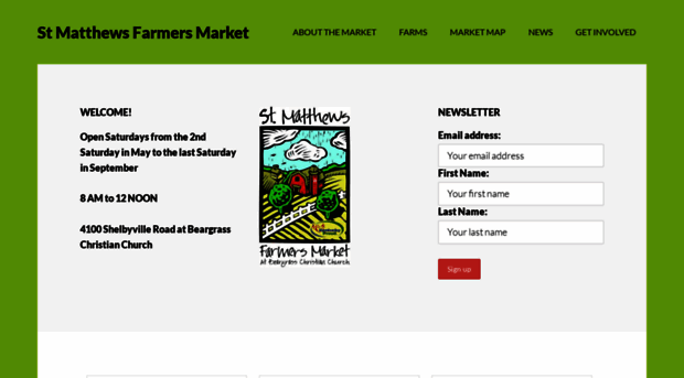 smfarmersmarket.com