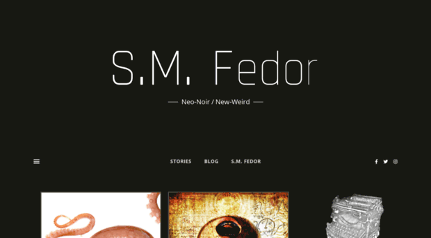 smfedor.com