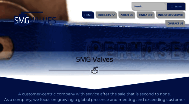 smgvalves.com