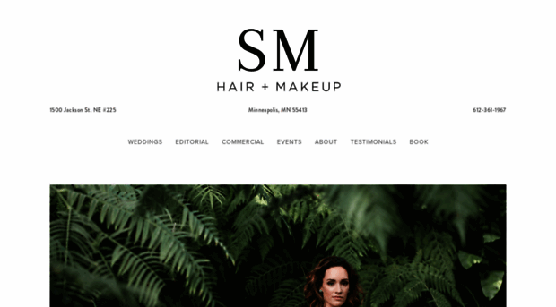 smhairandmakeup.com