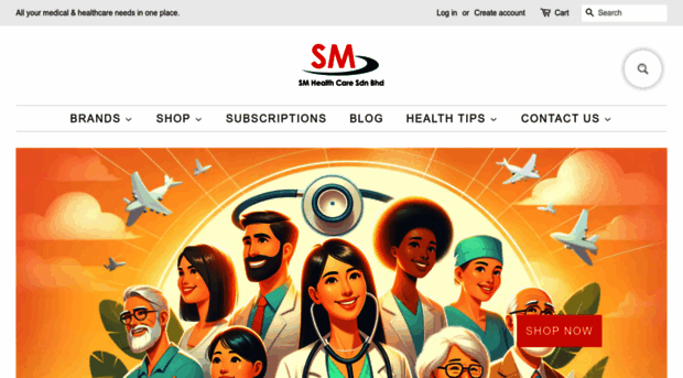 smhealth.store