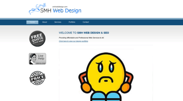 smhwebdesign.com