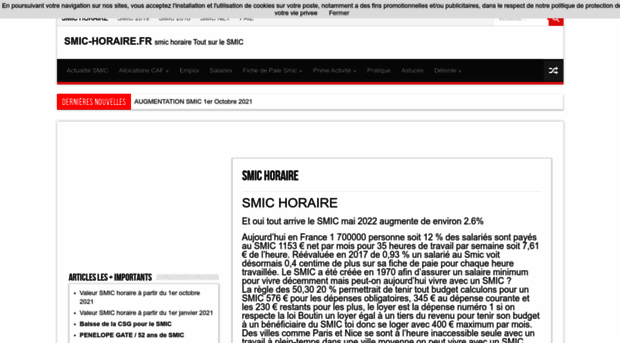 smic-horaire.fr
