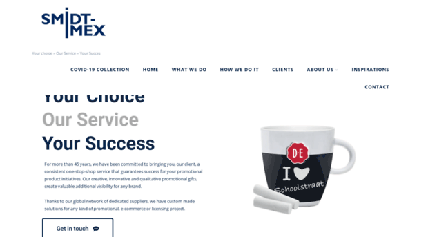 smidt-imex.com