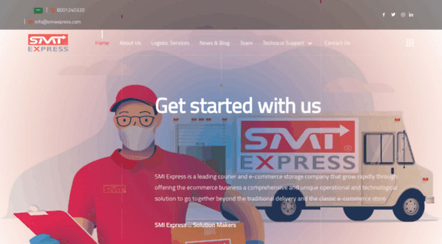 smiexpress.com