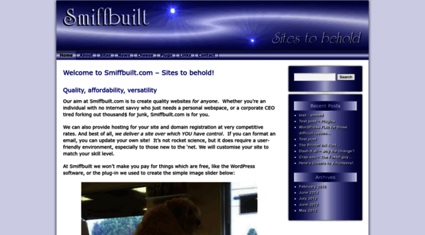 smiffbuilt.com