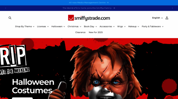 smiffystrade.com