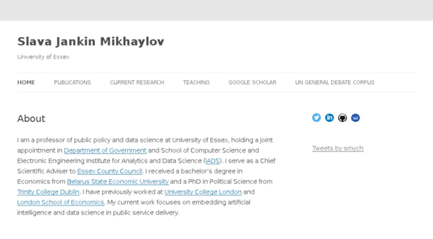 smikhaylov.net