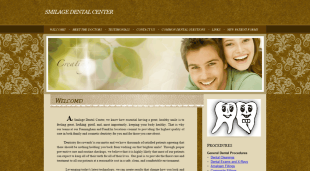 smilagecenter.com