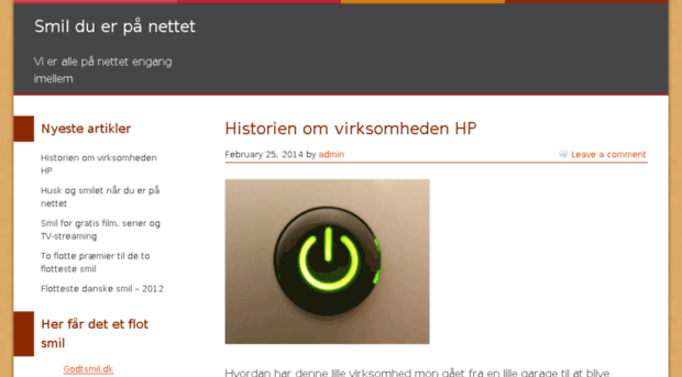 smilduerpaanettet.dk