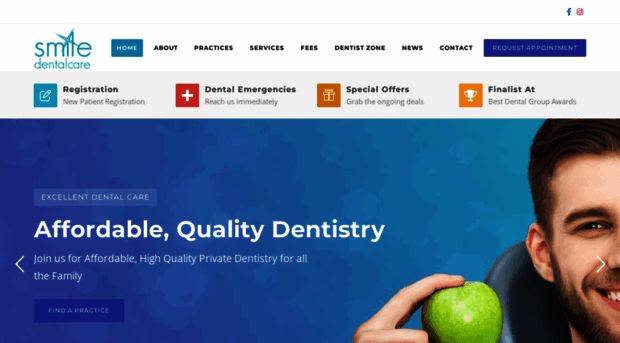 smile-dentalcare.co.uk