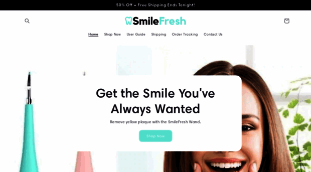 smile-fresh.com