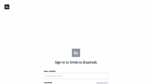 smile.invisionapp.com