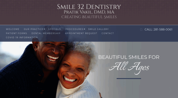 smile32dentist.com