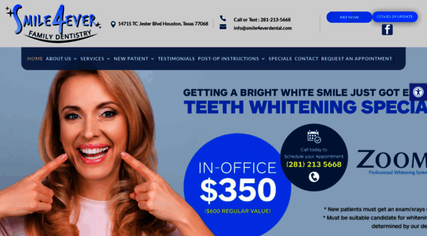 smile4everdental.com