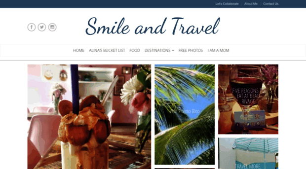 smileandtravel.com