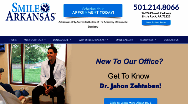 smilearkansas.com
